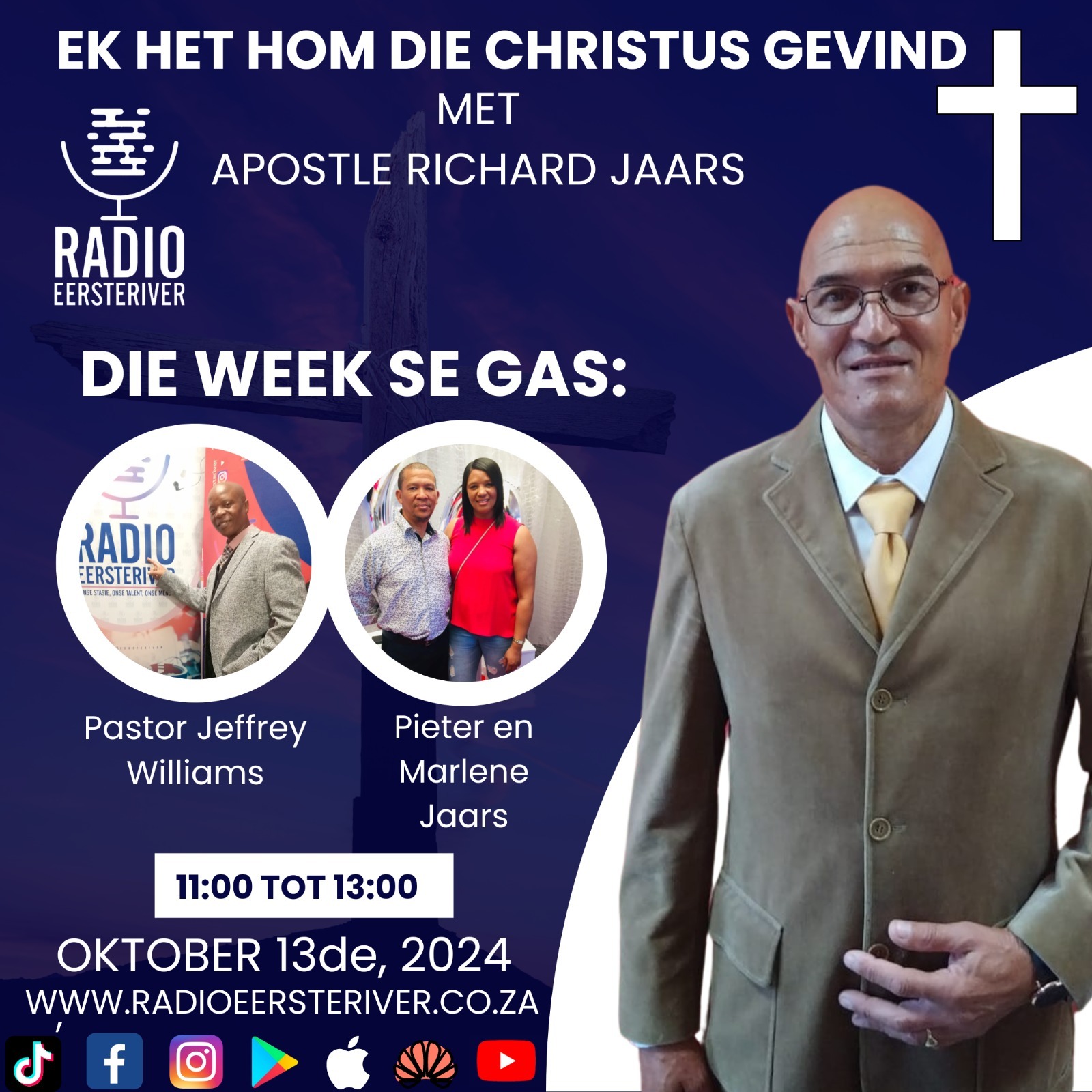 Radioeersteriver