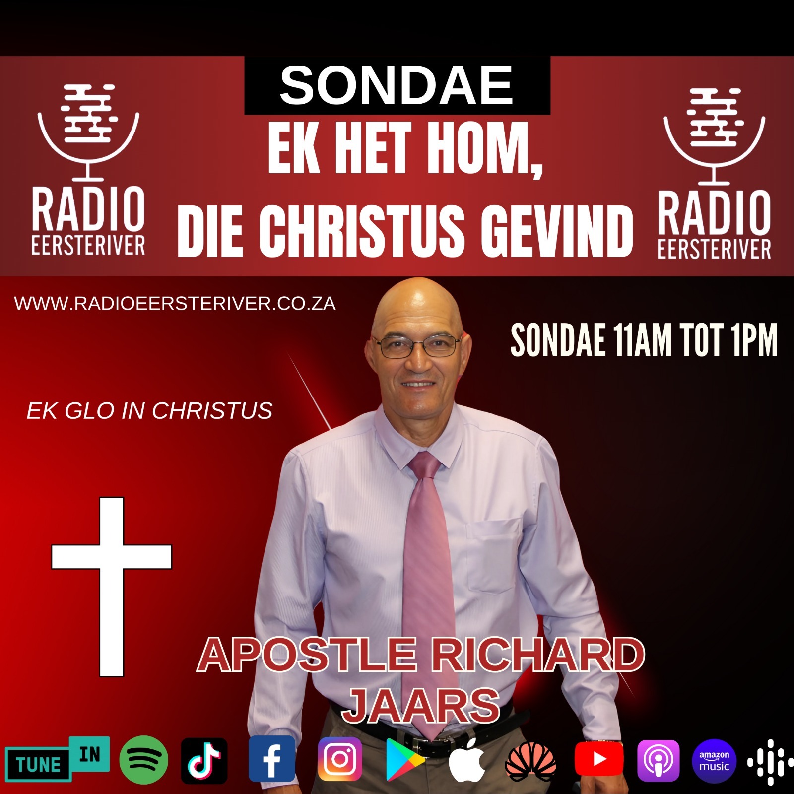 Radioeersteriver
