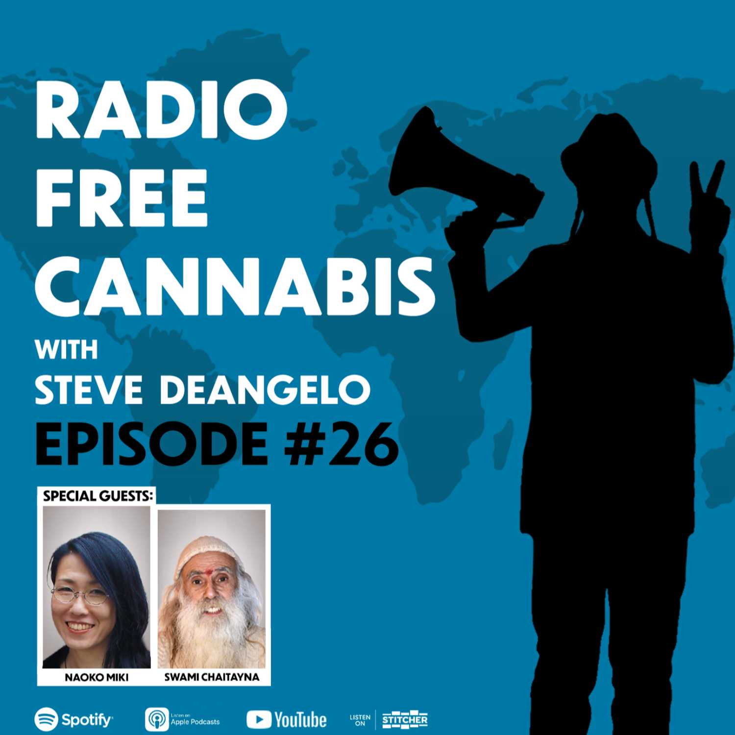 Radio Free Cannabis