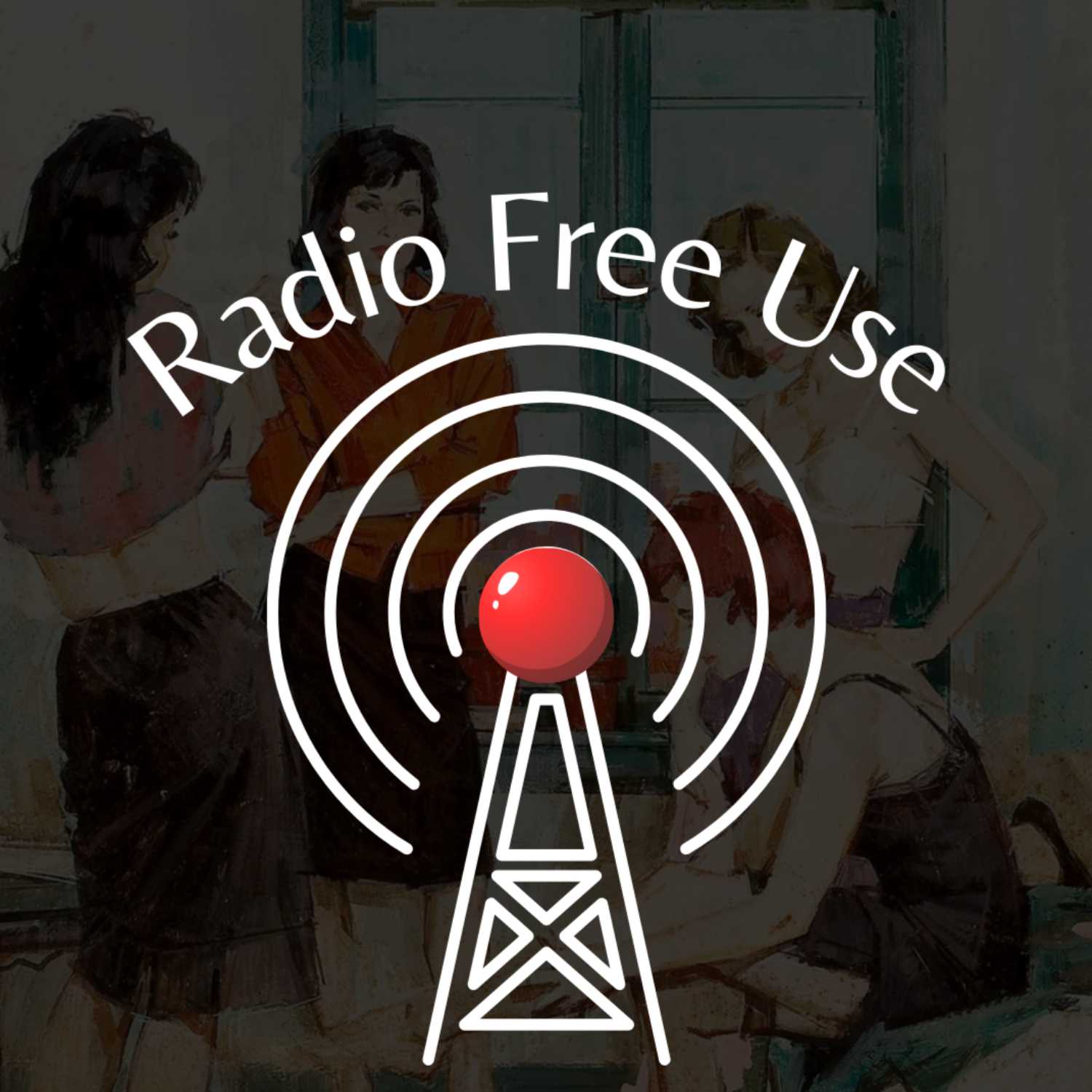 Radio Free Use cover art