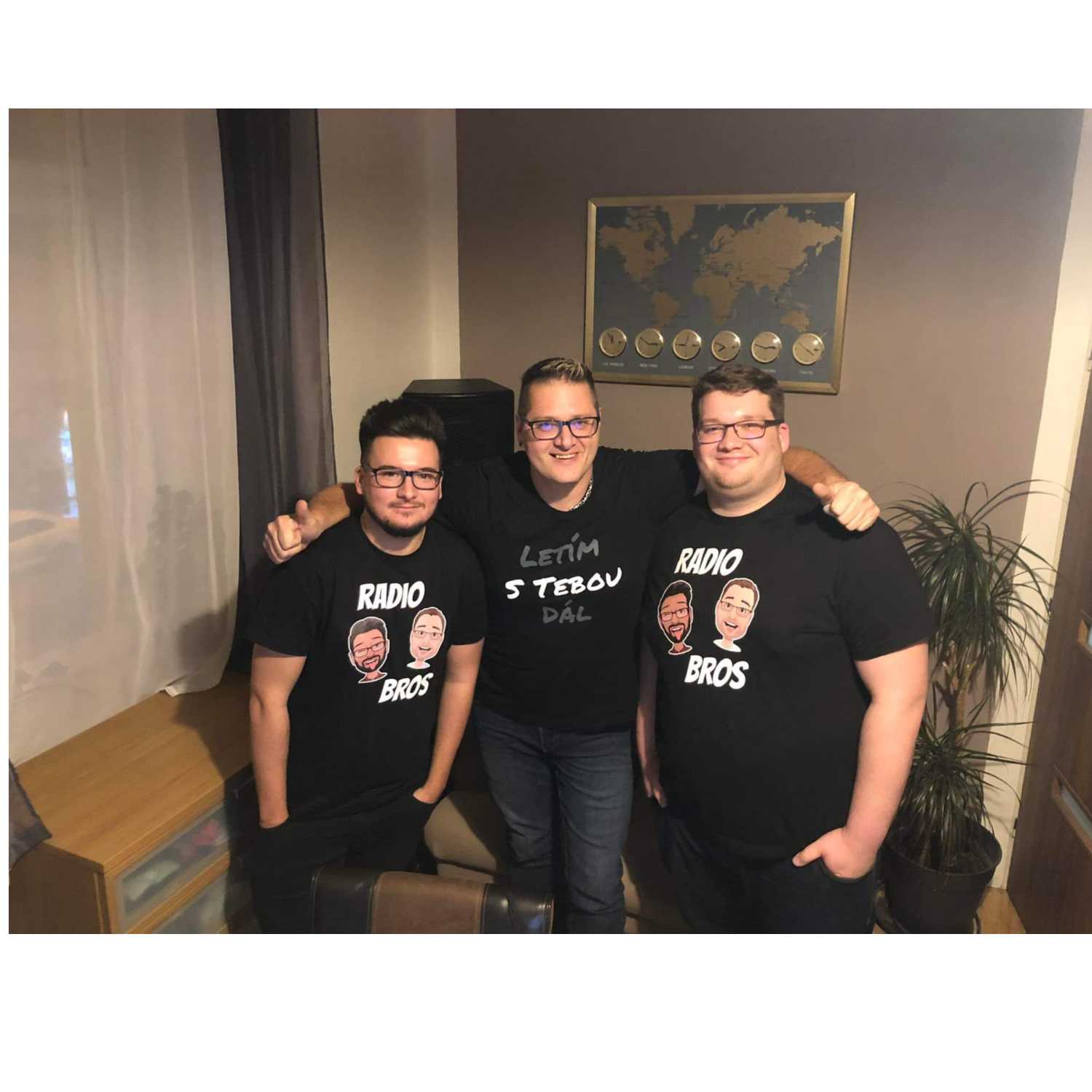 Podcast - Rádia Géčko