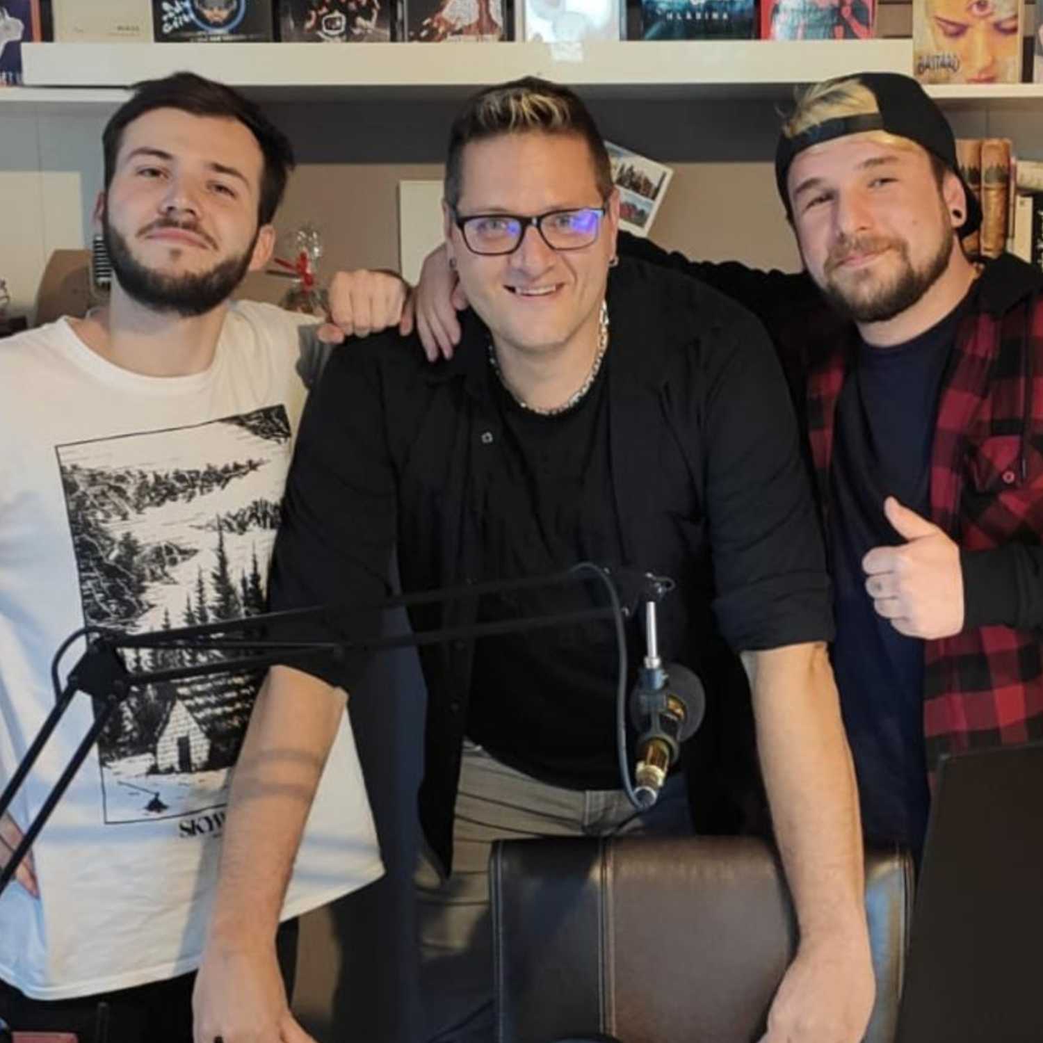 Podcast - Rádia Géčko