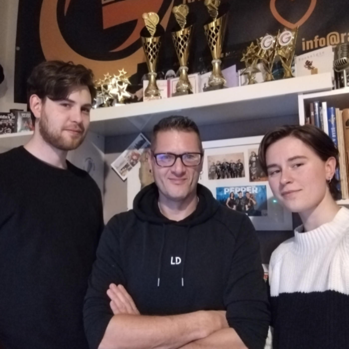 Podcast - Rádia Géčko