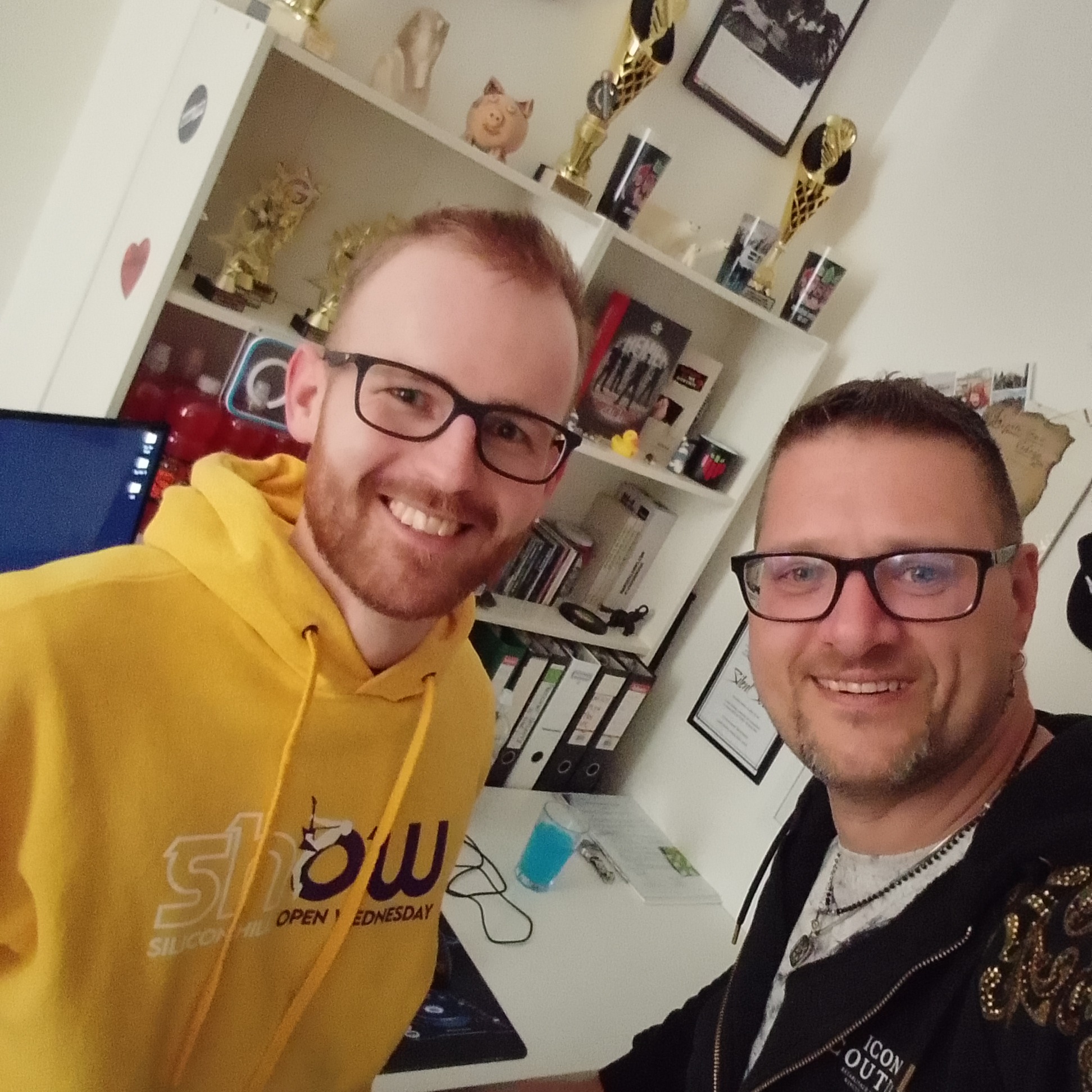 Podcast - Rádia Géčko
