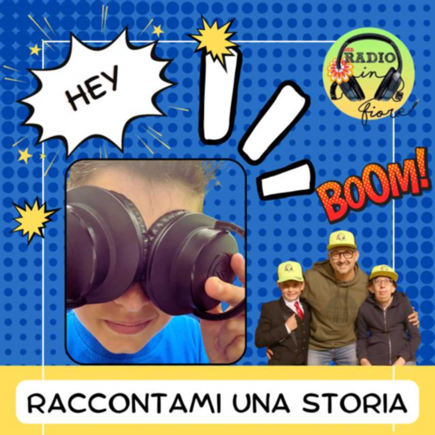 I podcast di Radio In Fiore