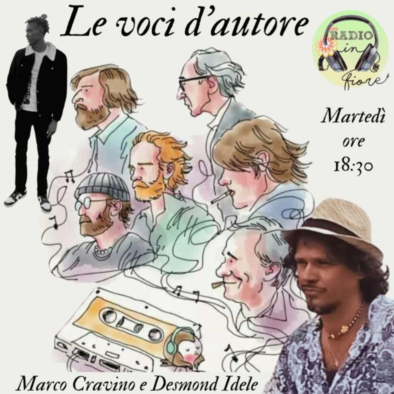 I podcast di Radio In Fiore