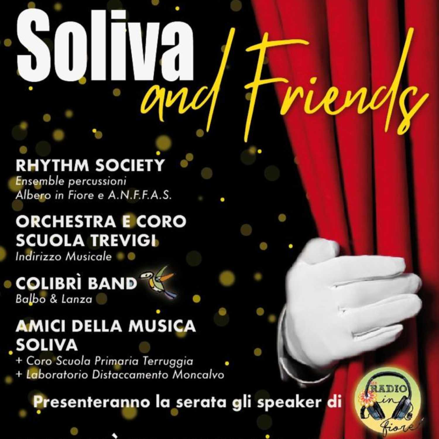 I podcast di Radio In Fiore