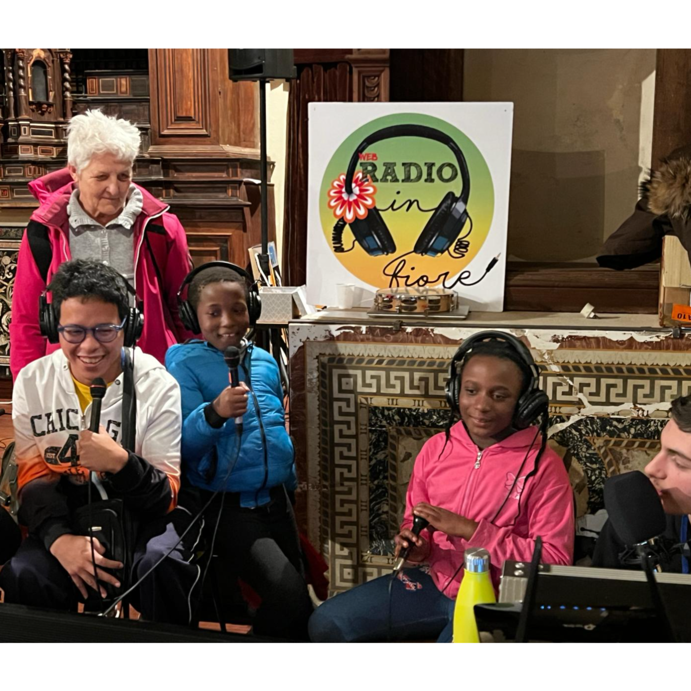 I podcast di Radio In Fiore