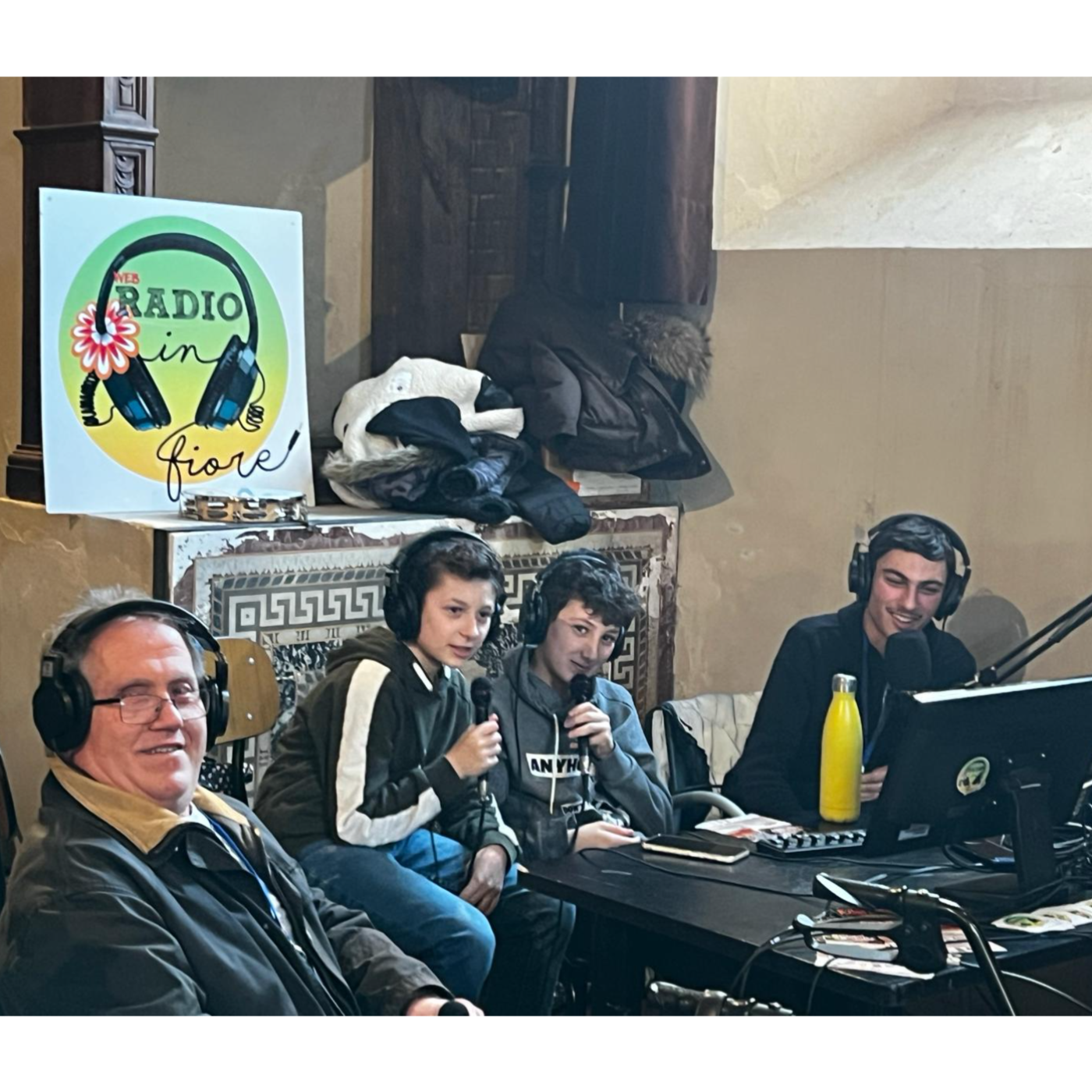 I podcast di Radio In Fiore