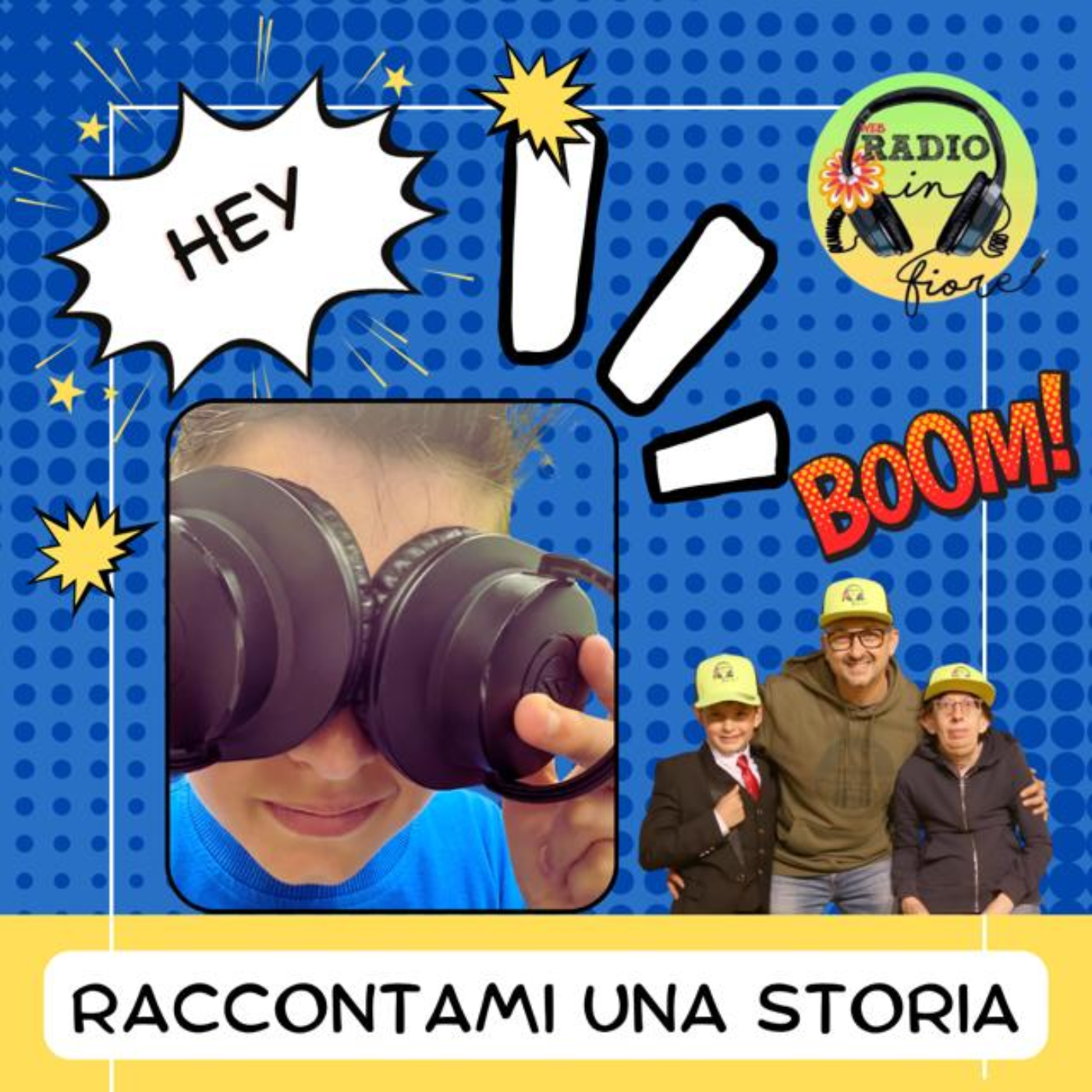 I podcast di Radio In Fiore