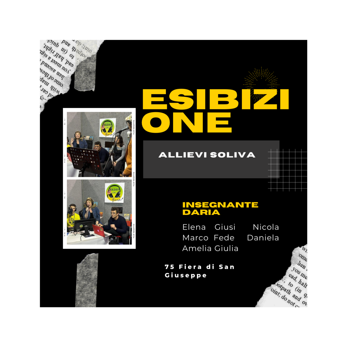 I podcast di Radio In Fiore