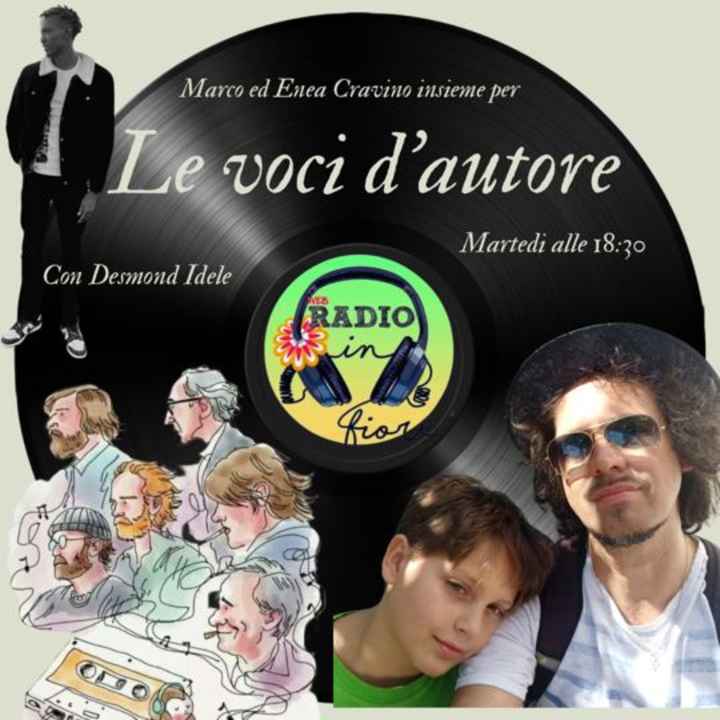 I podcast di Radio In Fiore