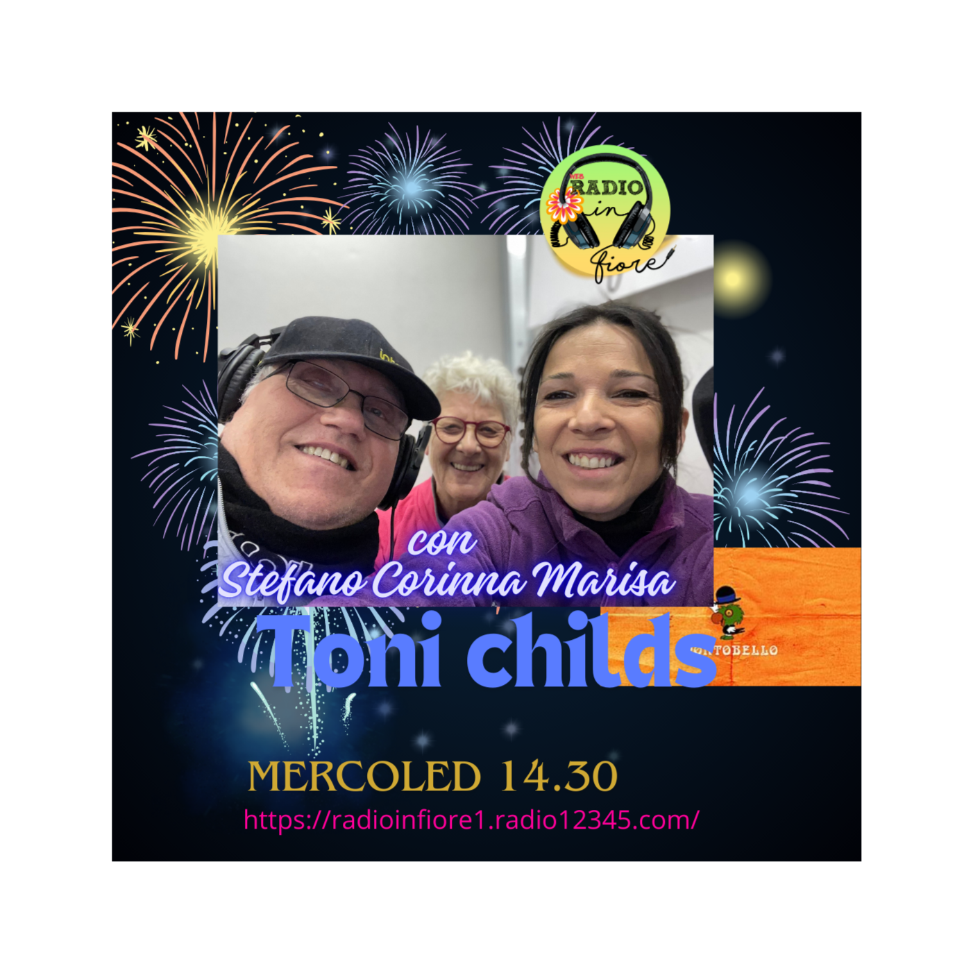 I podcast di Radio In Fiore