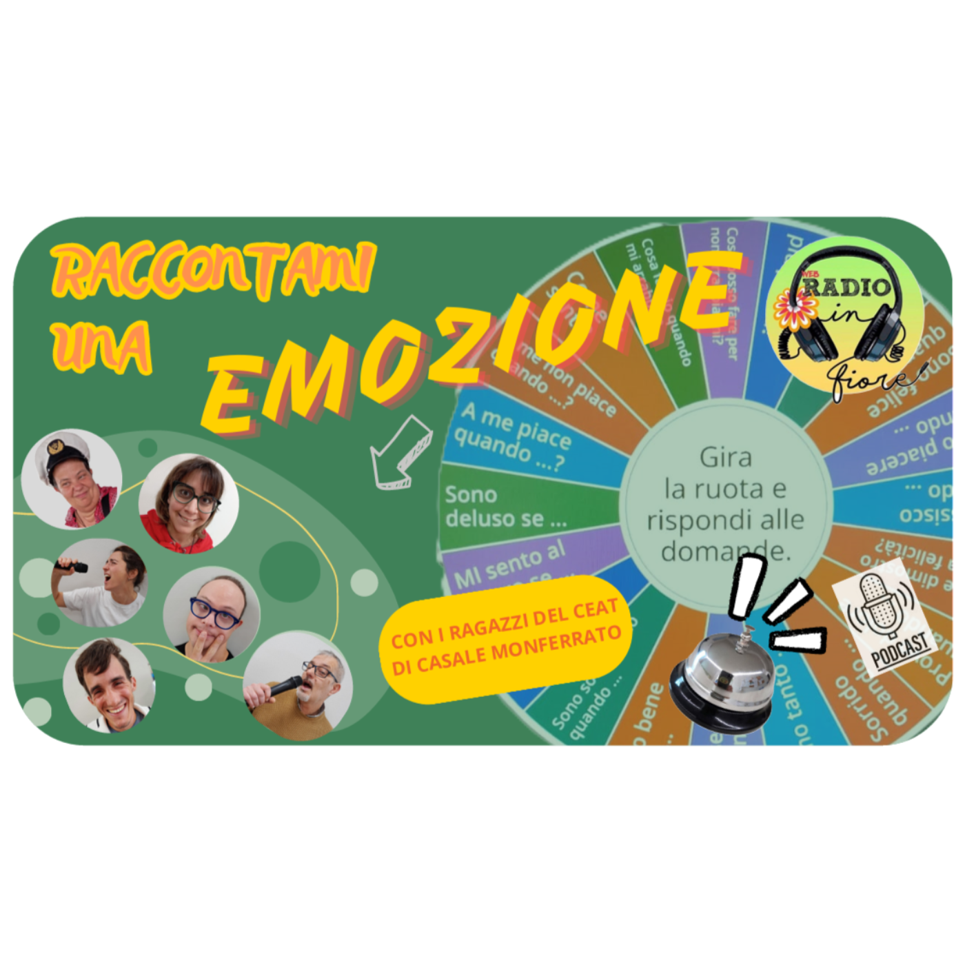 I podcast di Radio In Fiore