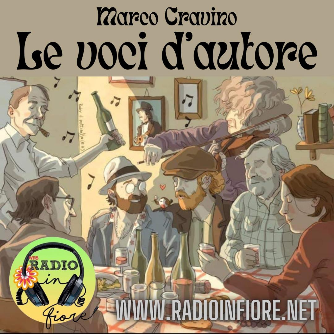 I podcast di Radio In Fiore