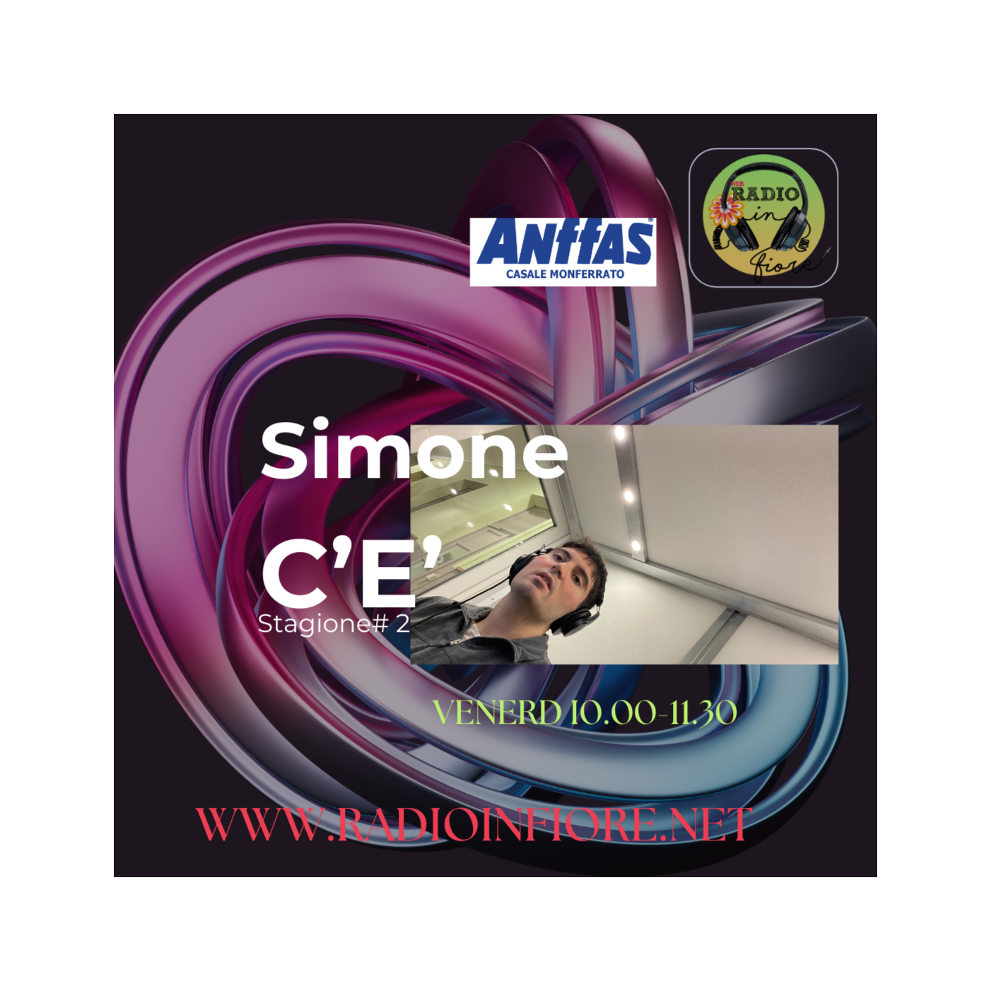 I podcast di Radio In Fiore