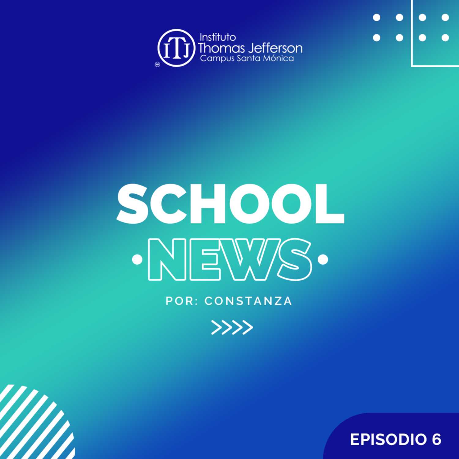 School News - Science Fair Project episode artwork