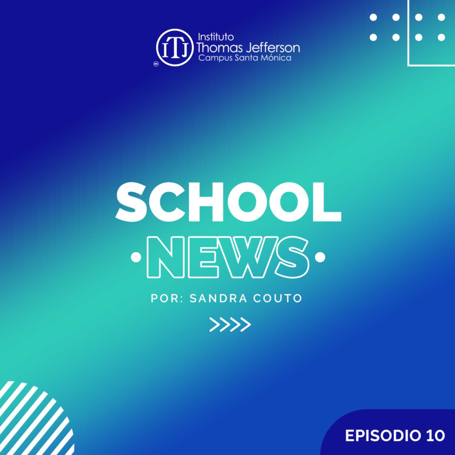 School News - Entrevista con Phllip de BMI episode artwork