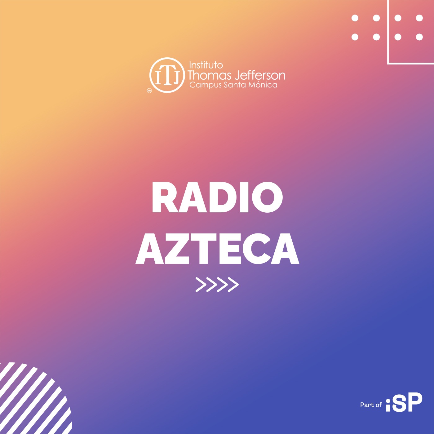 Radio ITJ - Santa Mónica