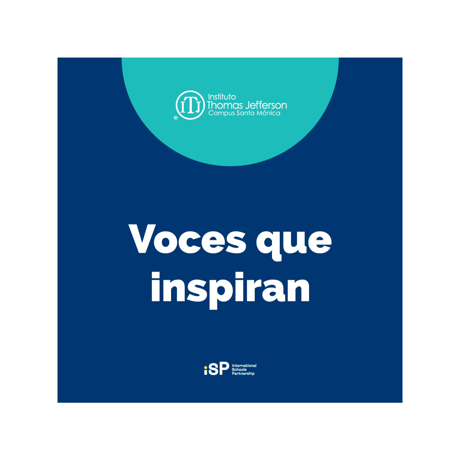 Voces que inspiran - Hablar en público episode artwork