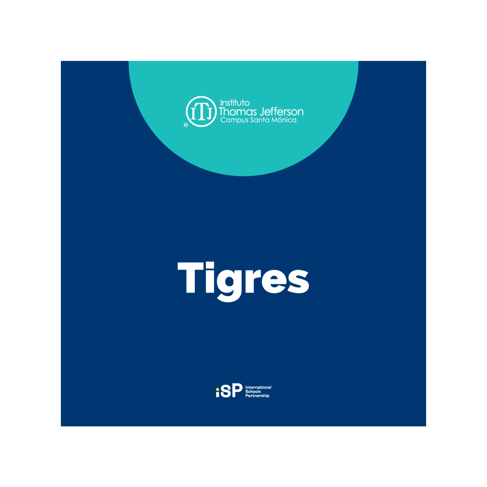 Tigres - Las arañas episode artwork