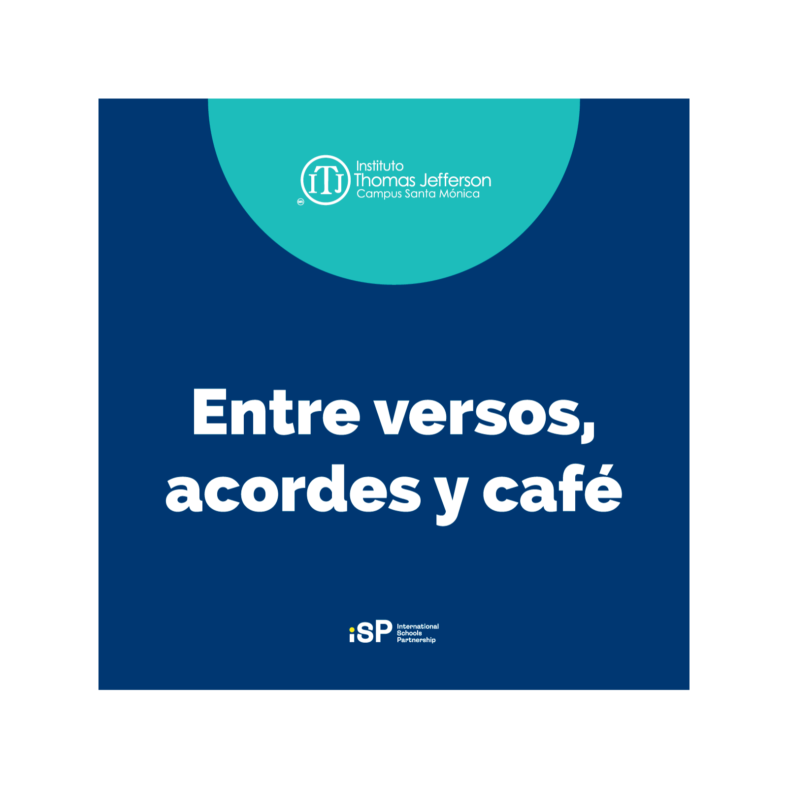 Entre versos, acordes y café episode artwork
