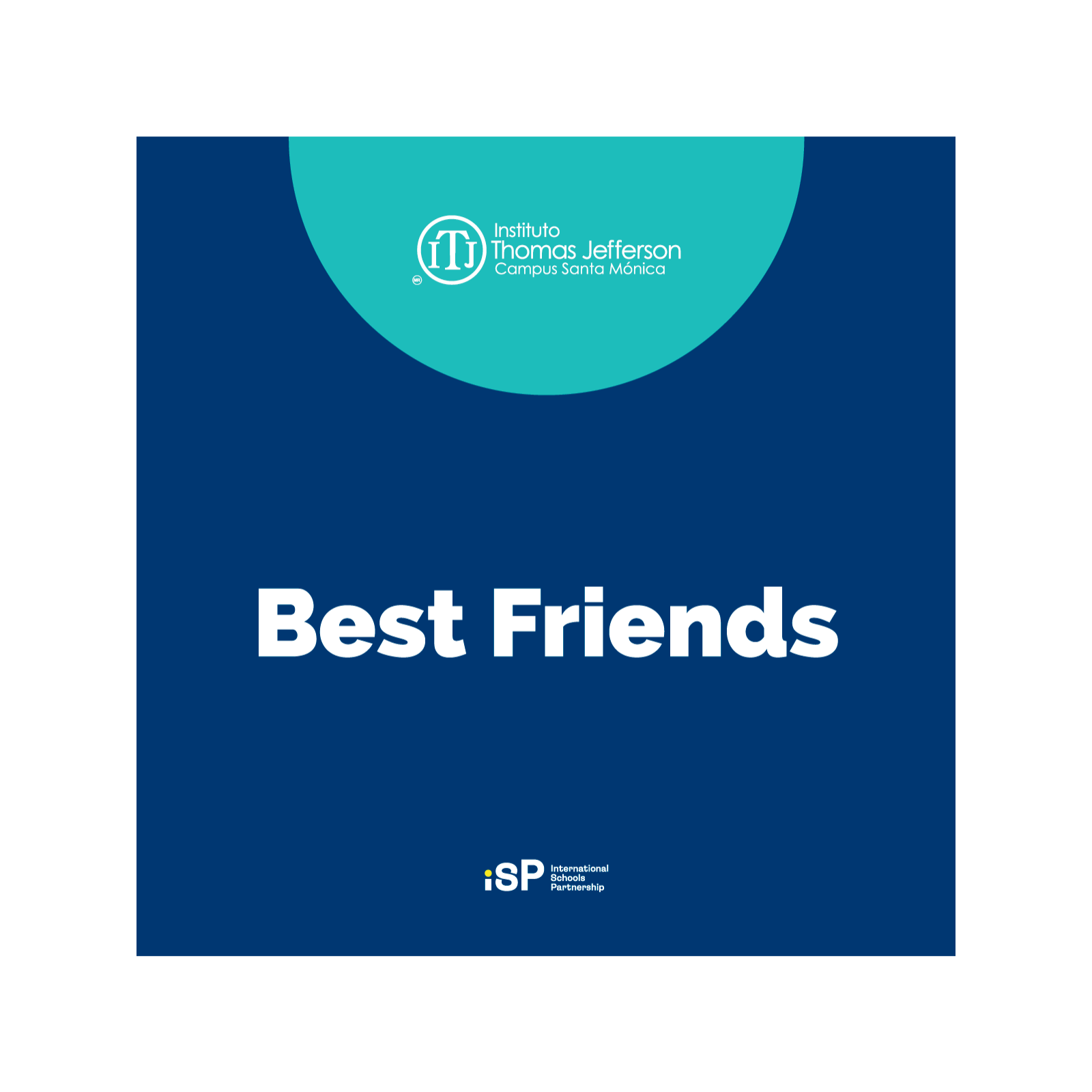 Best Friends-Halloween episode artwork