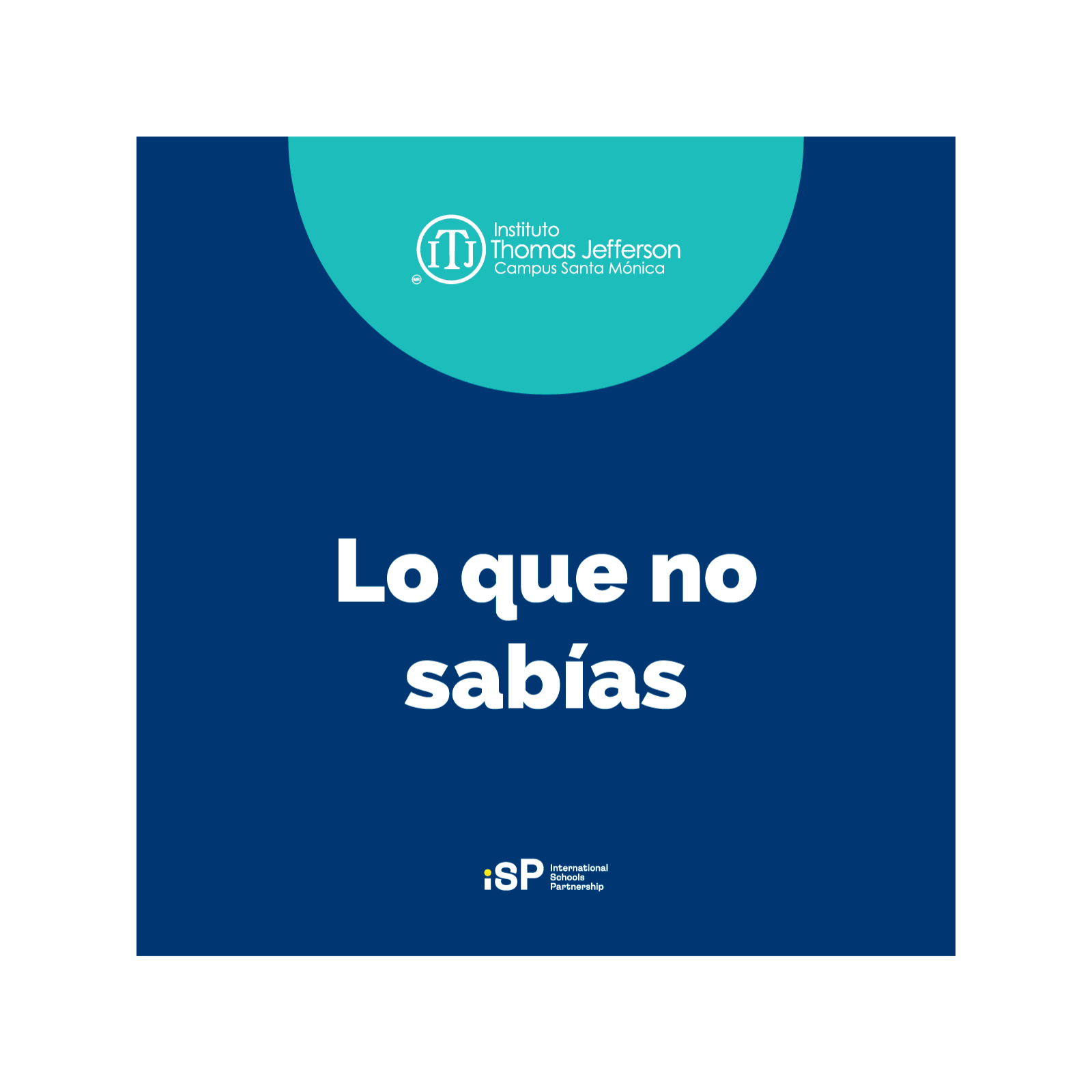 Lo que no sabías - Cine episode artwork
