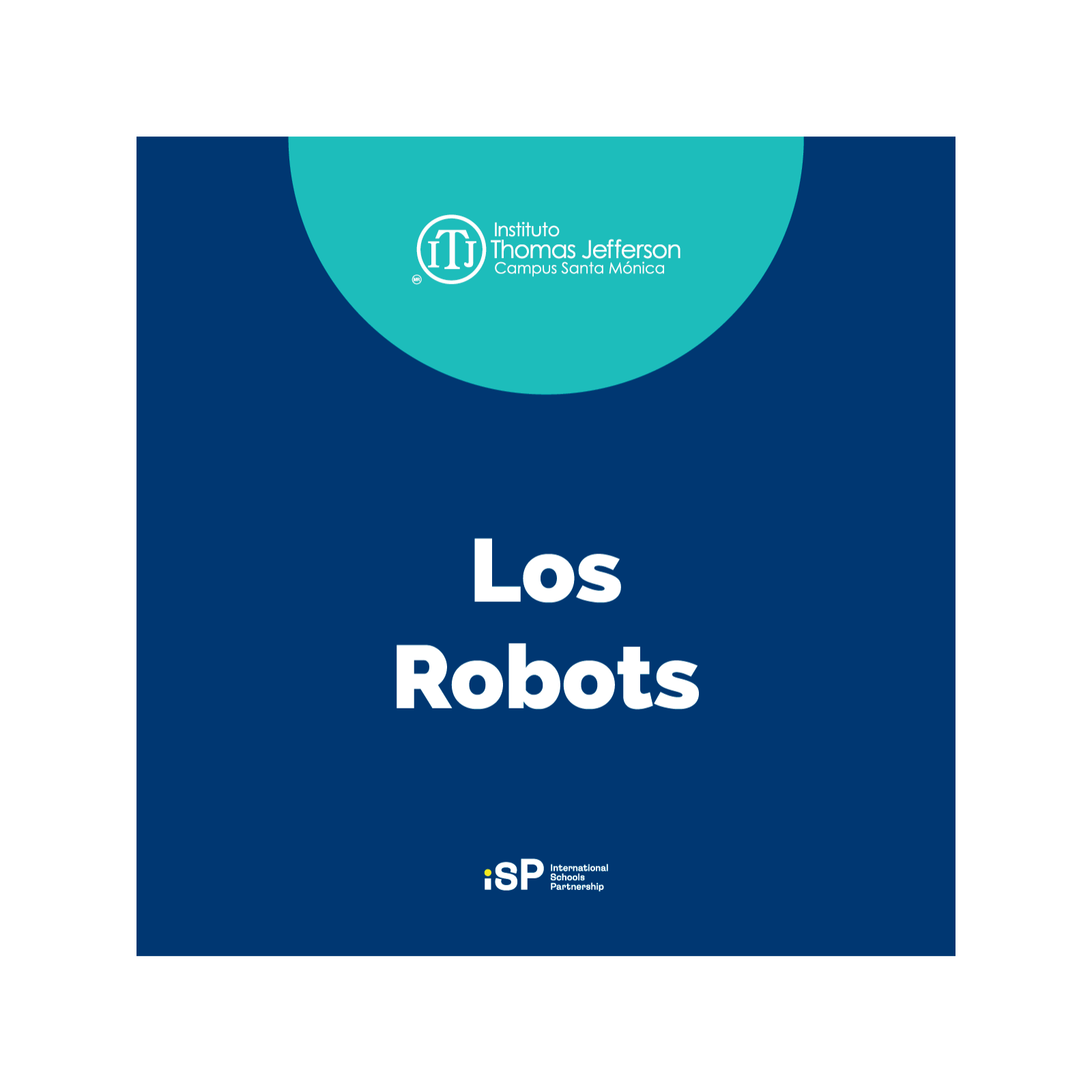Los Robots - Los insectos episode artwork