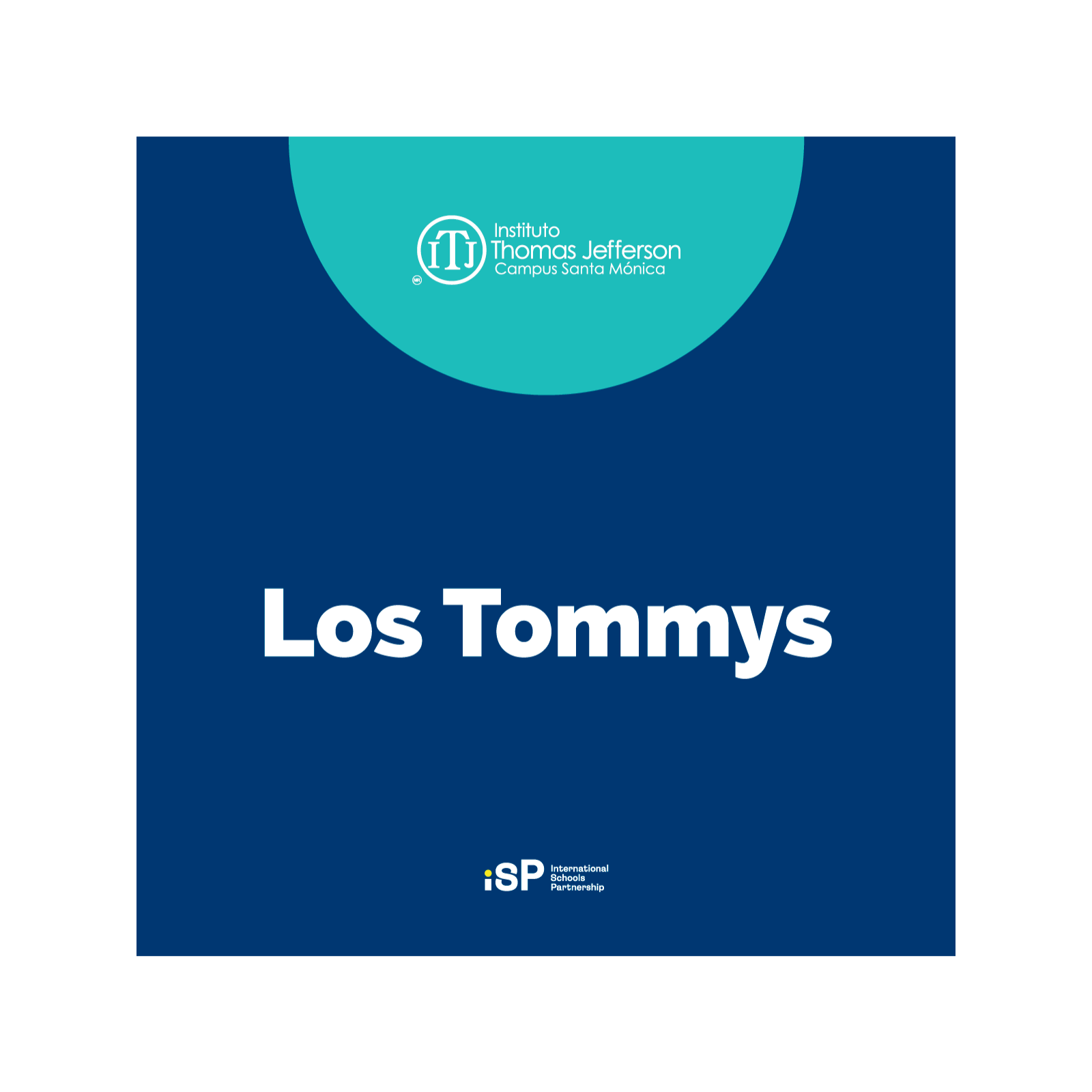 Los Tommys - Animales Marinos episode artwork