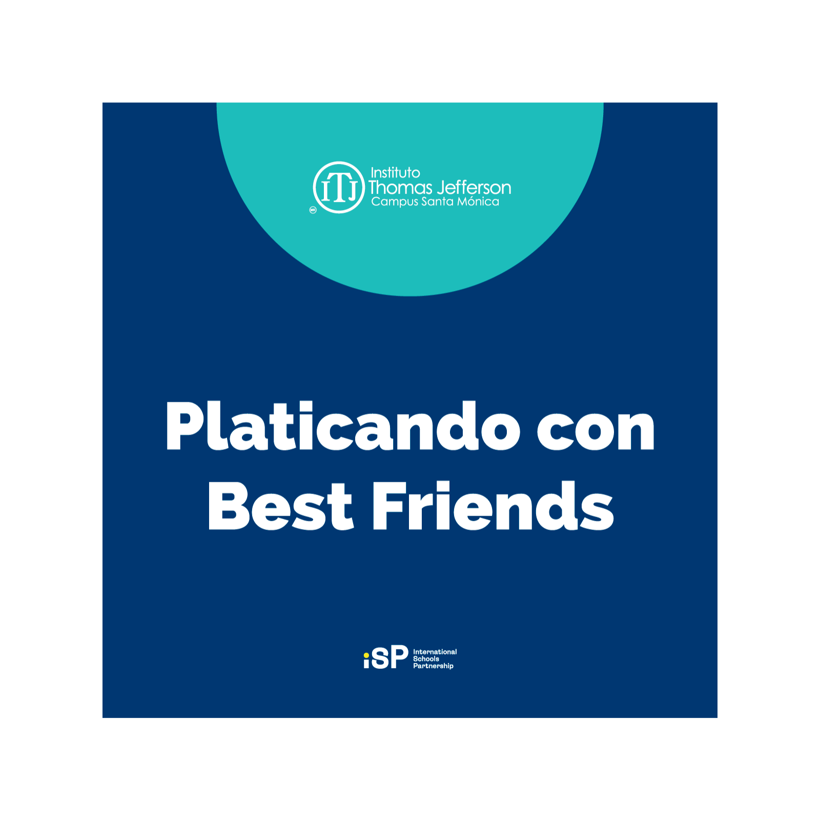 Platicando con Best Friends - Navidad episode artwork