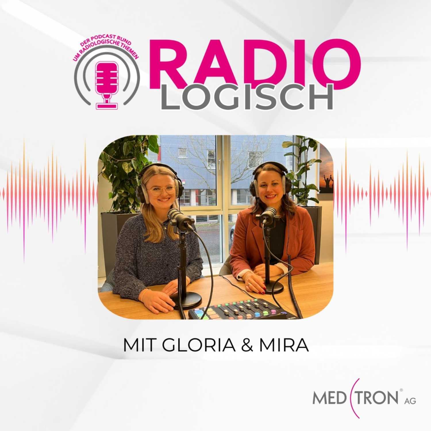 RadioLogisch - der Podcast rund um radiologische Themen podcast artwork