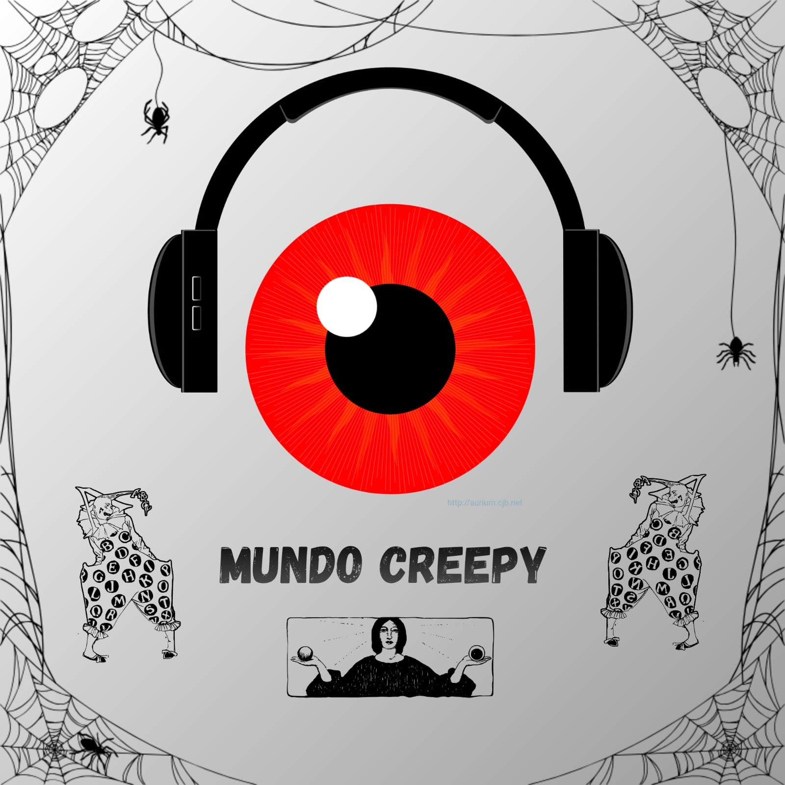 Podcast ¨Mundo Creepy¨ conducido por Romario Martínez , Tema: Introducción a las Creepypastas episode artwork