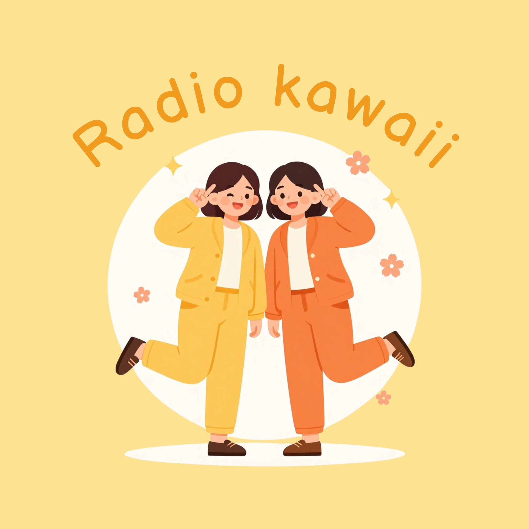 Podcast Radio Kawaii conducido por Pamela Valdivia y Janire Morales episode artwork
