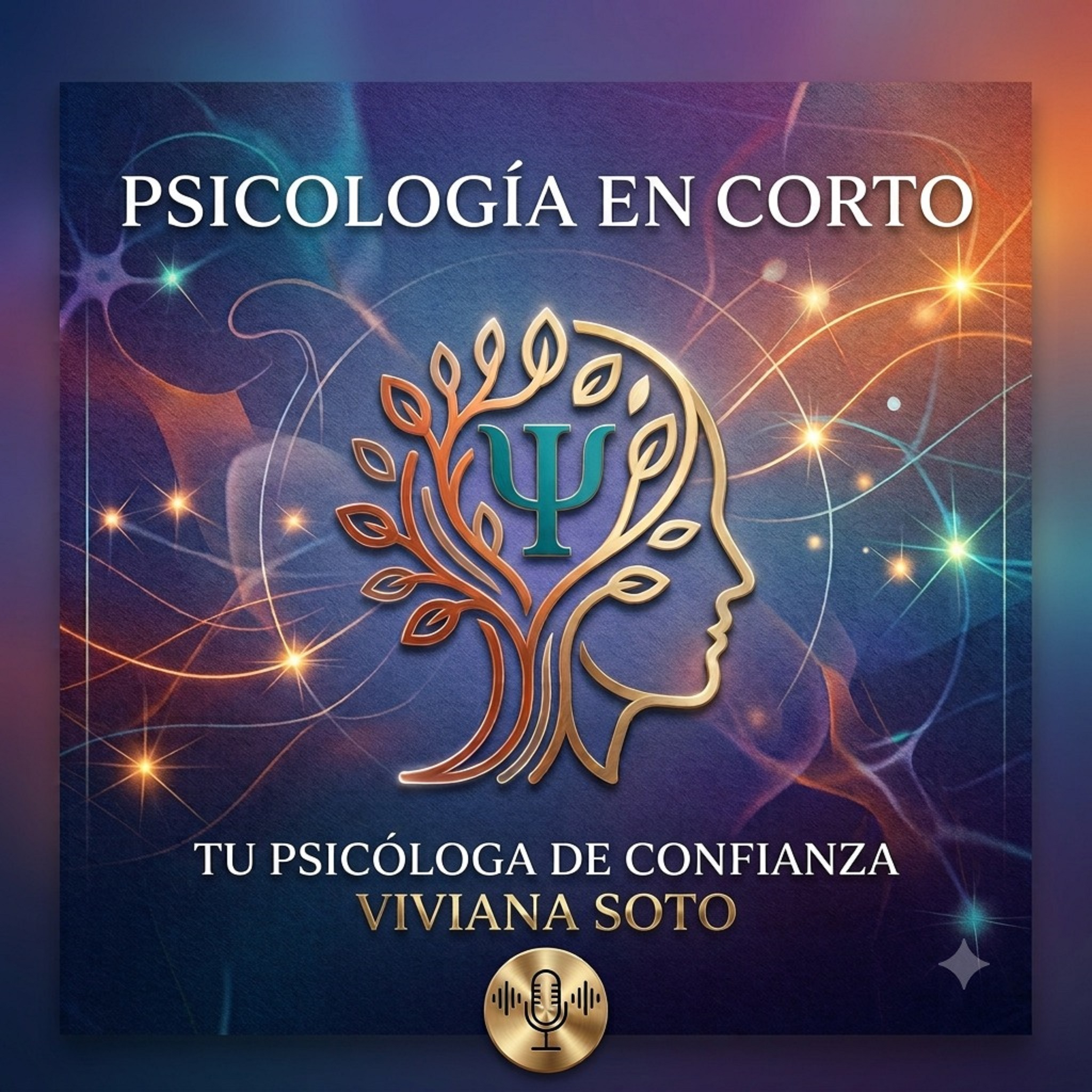 Podcast: Psicología en corto, conducido por la Psicóloga Viviana Soto episode artwork