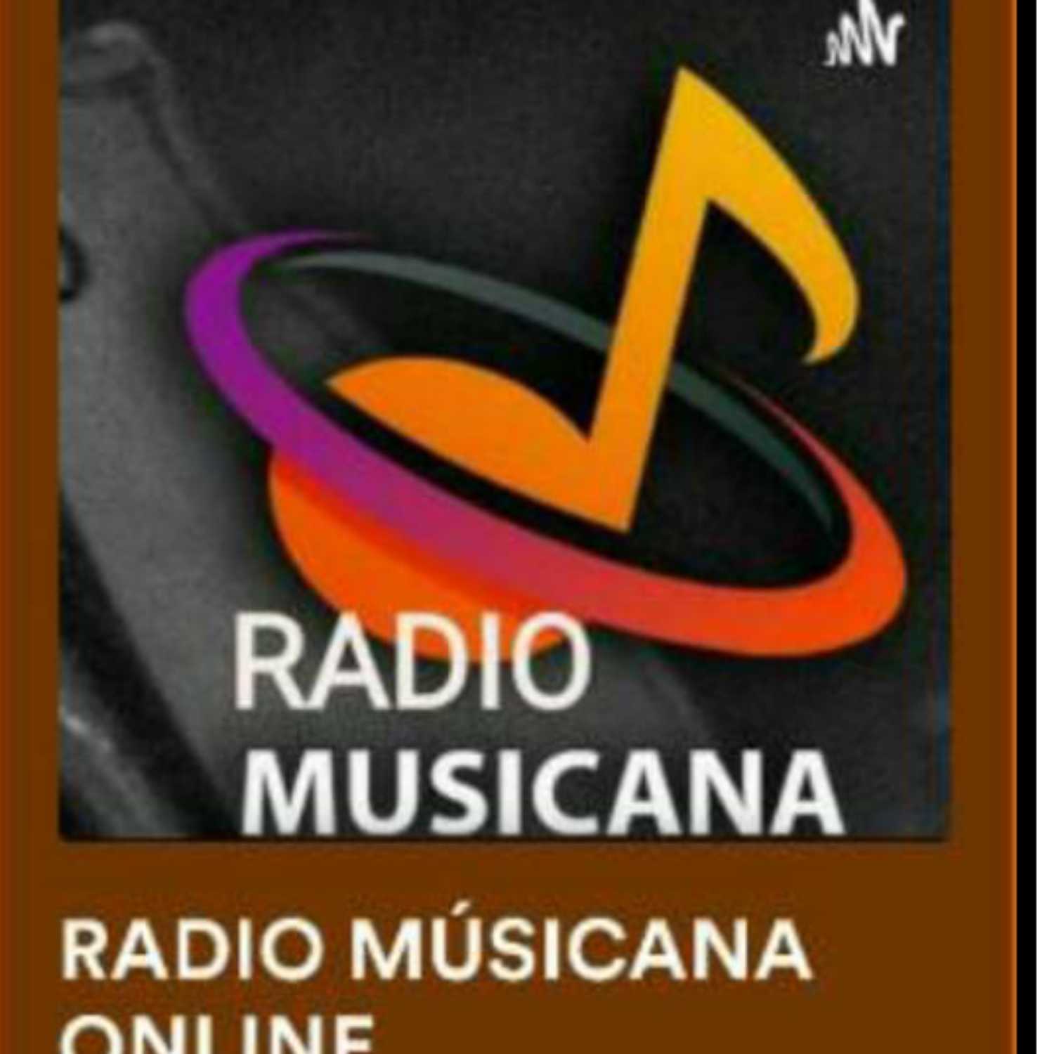 RADIO MUSICANA ONLINE podcast artwork