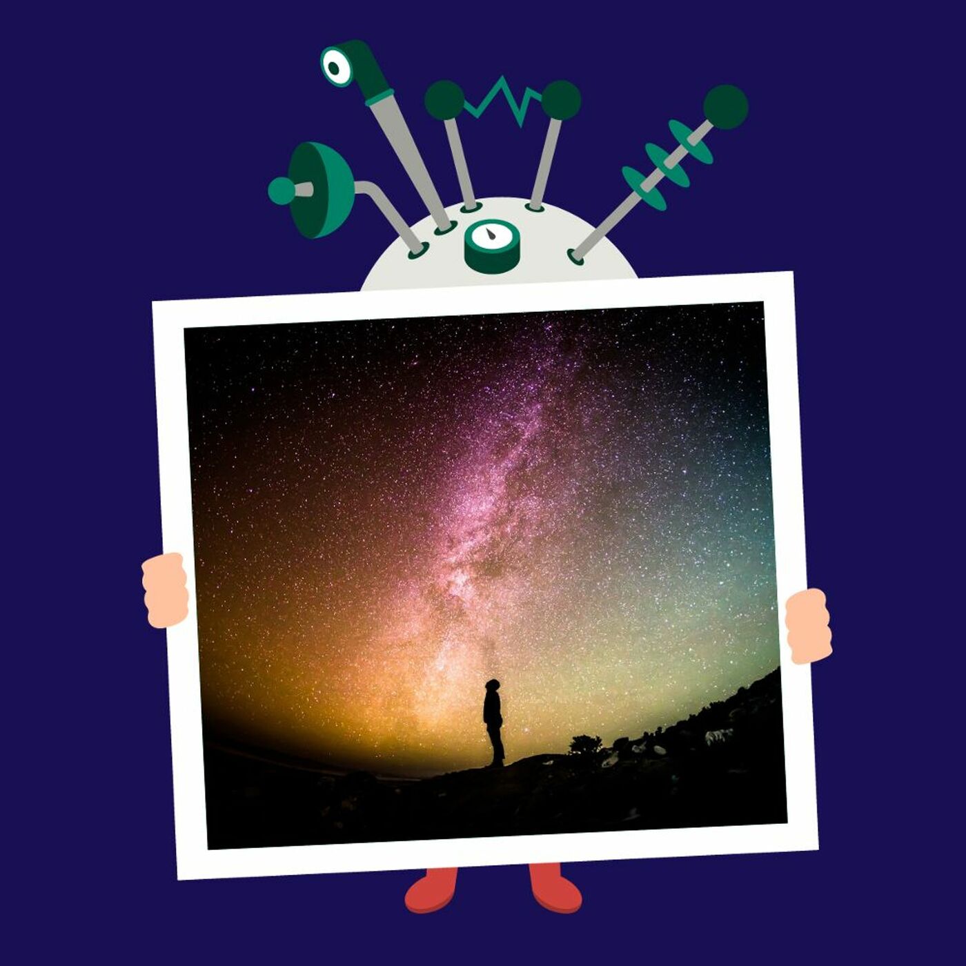 Universet del 1 - Hvad er der ude i rummet?