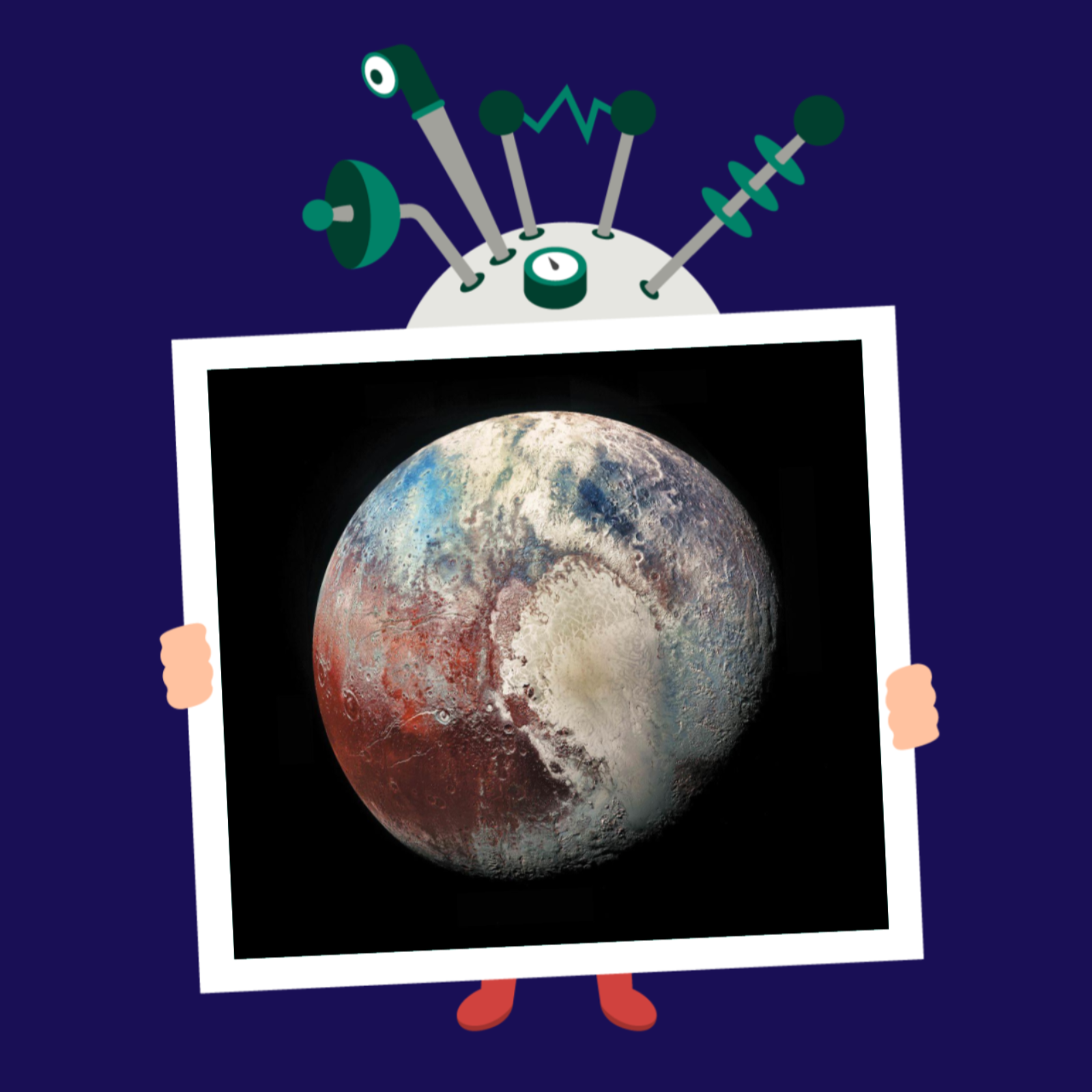 Hvad er den mindste planet?