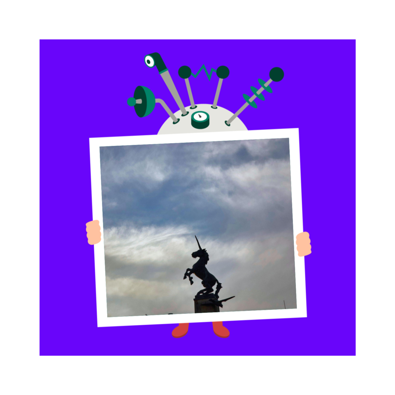 Findes enhjørninger og havfruer?