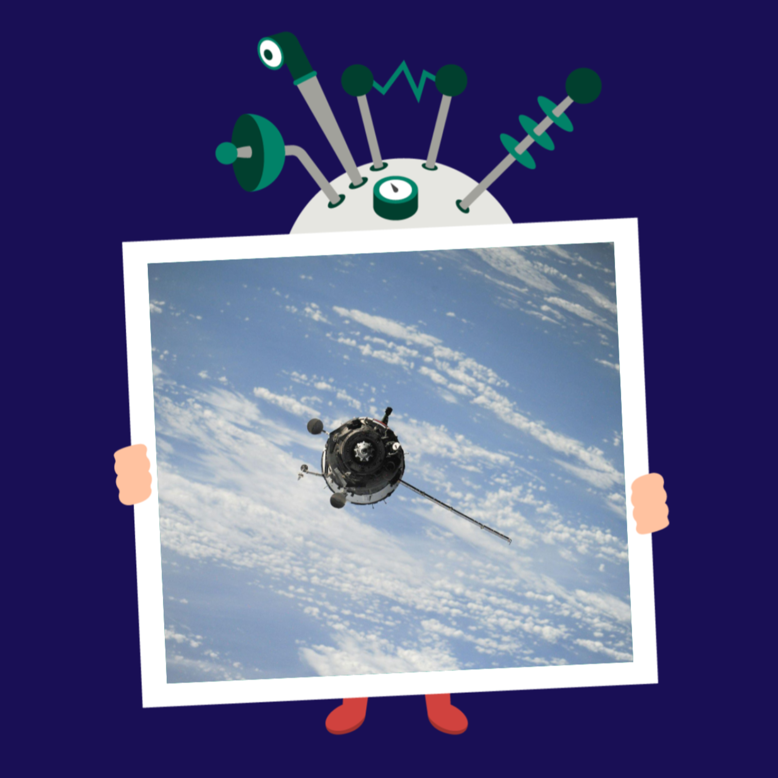 Radionauterne - For nysgerrige børn