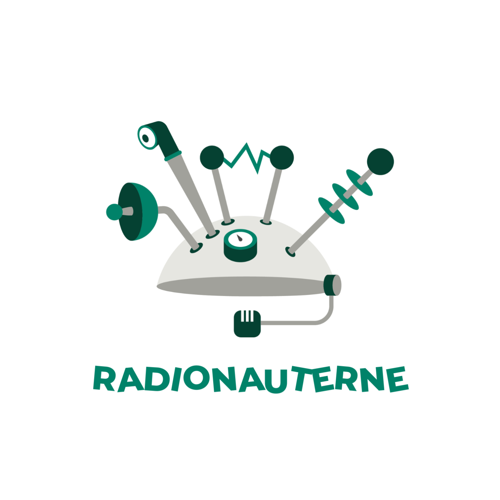 Radionauterne - For nysgerrige børn