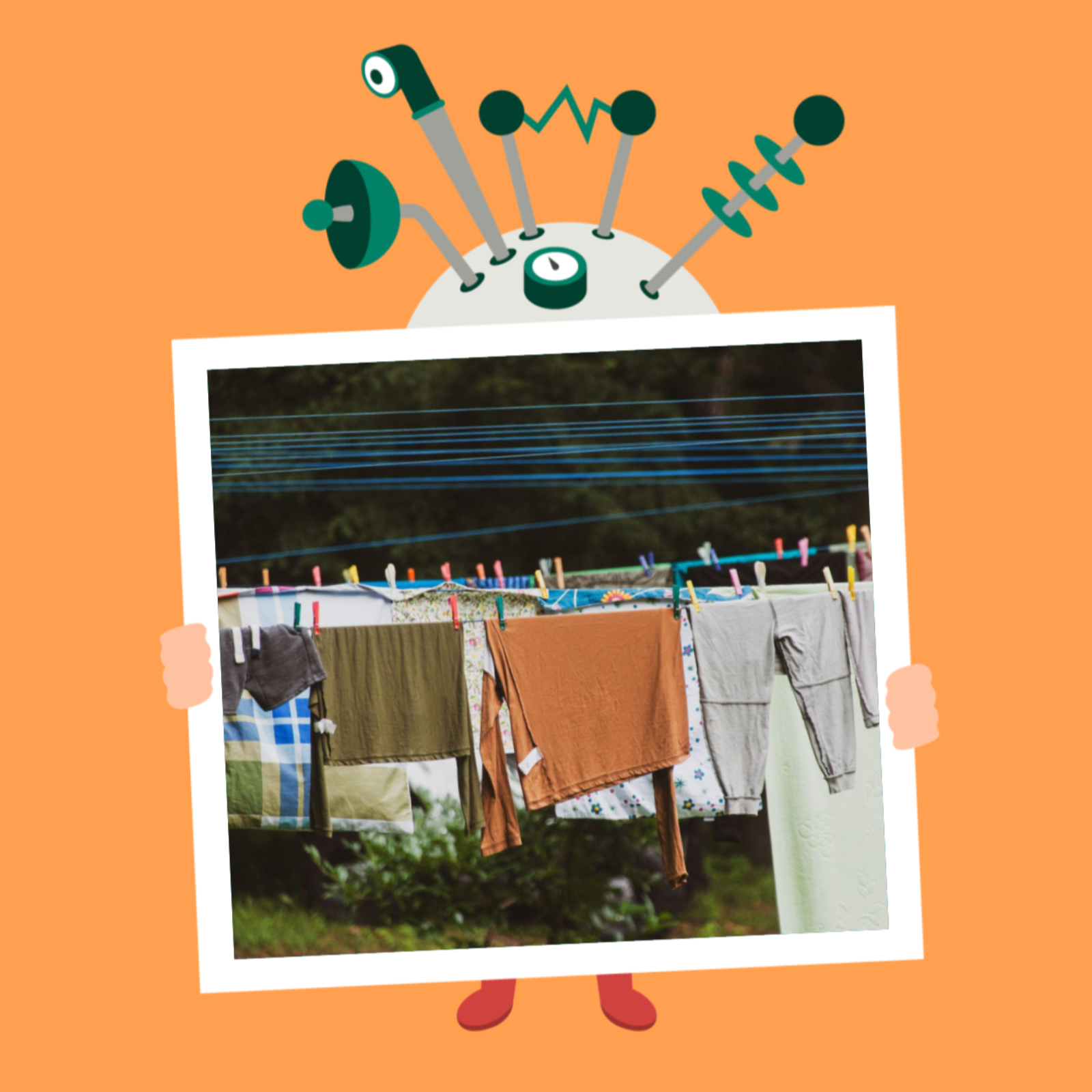 Hvordan laver man tøj?