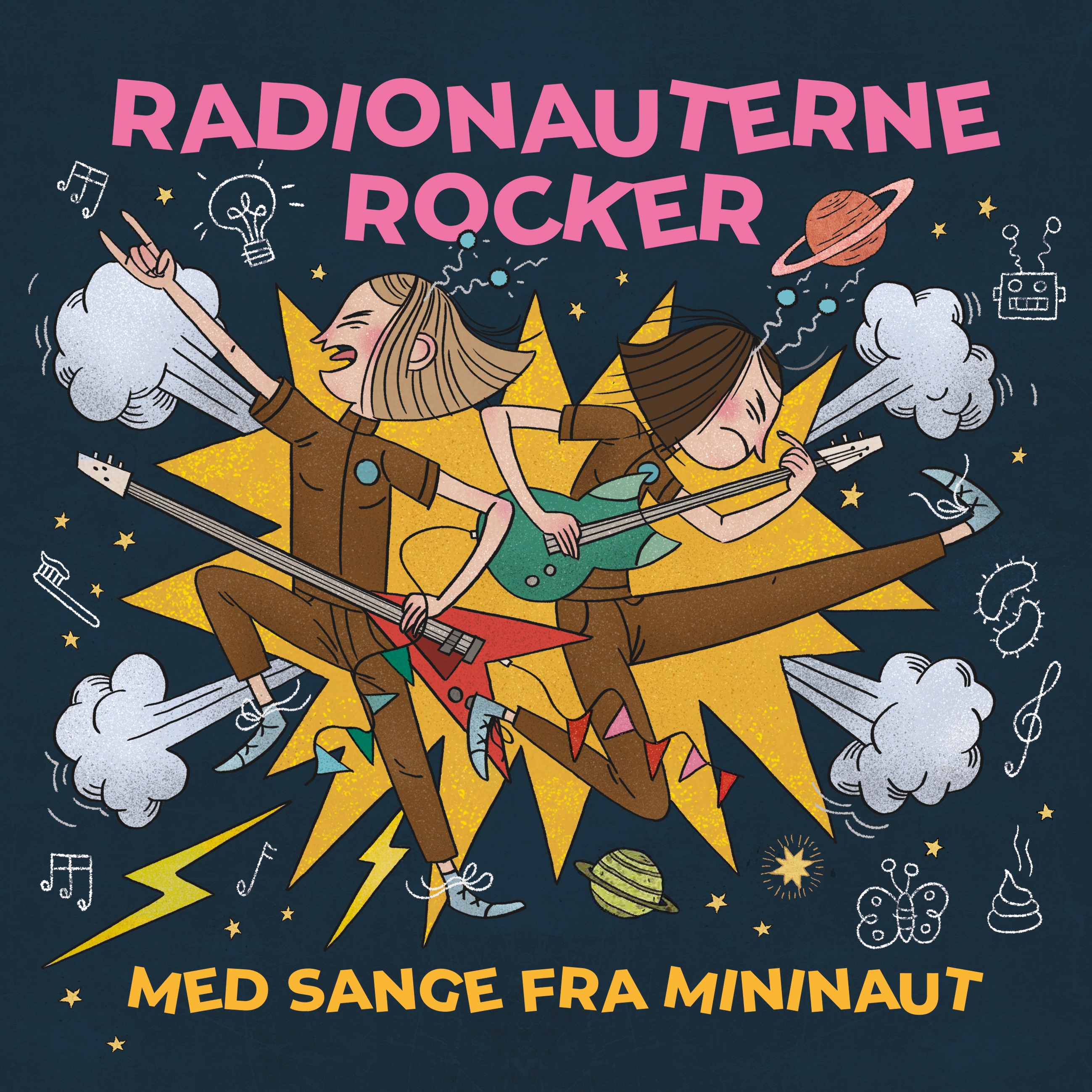 Teaser: Radionauterne Rocker!