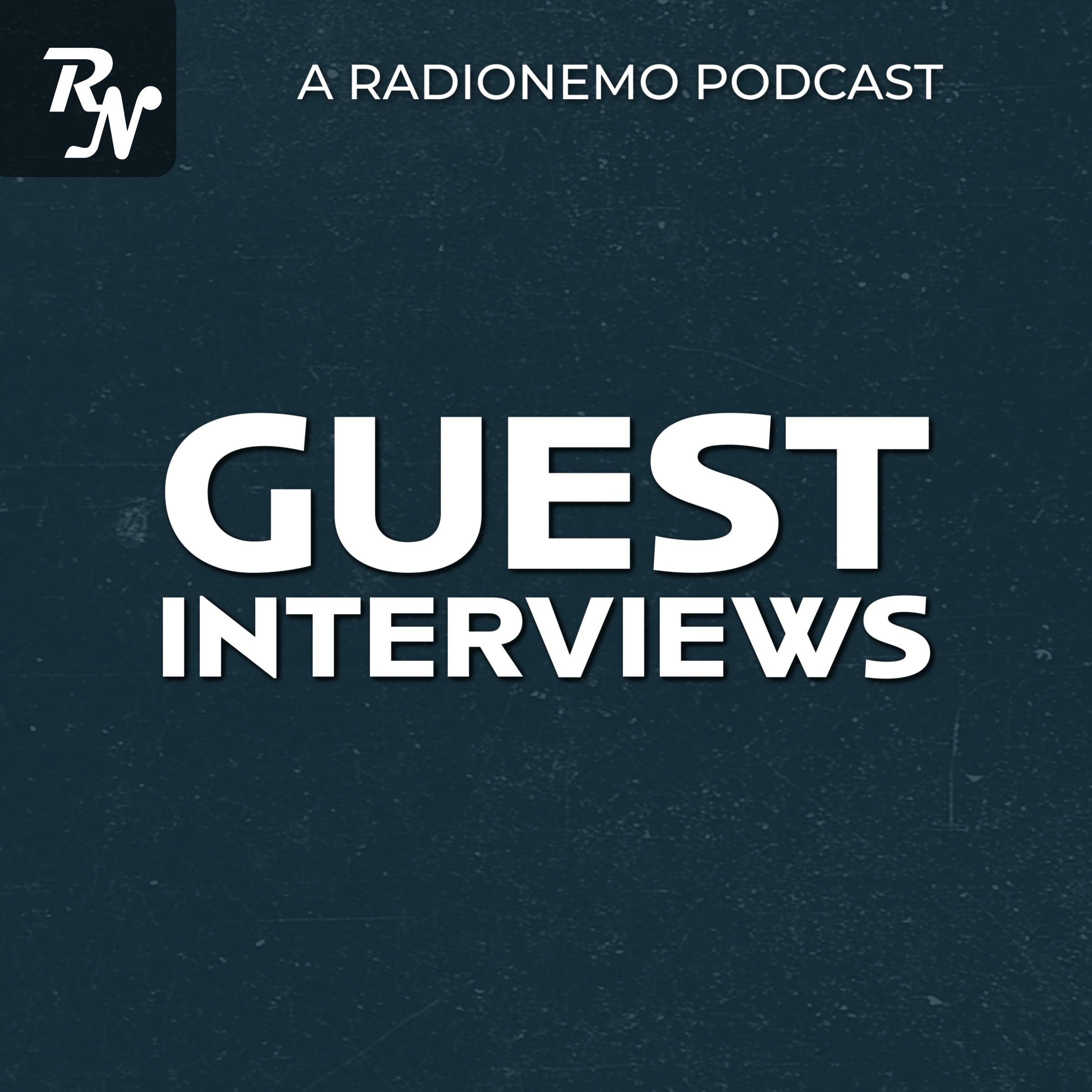 RadioNemo Guest Interviews