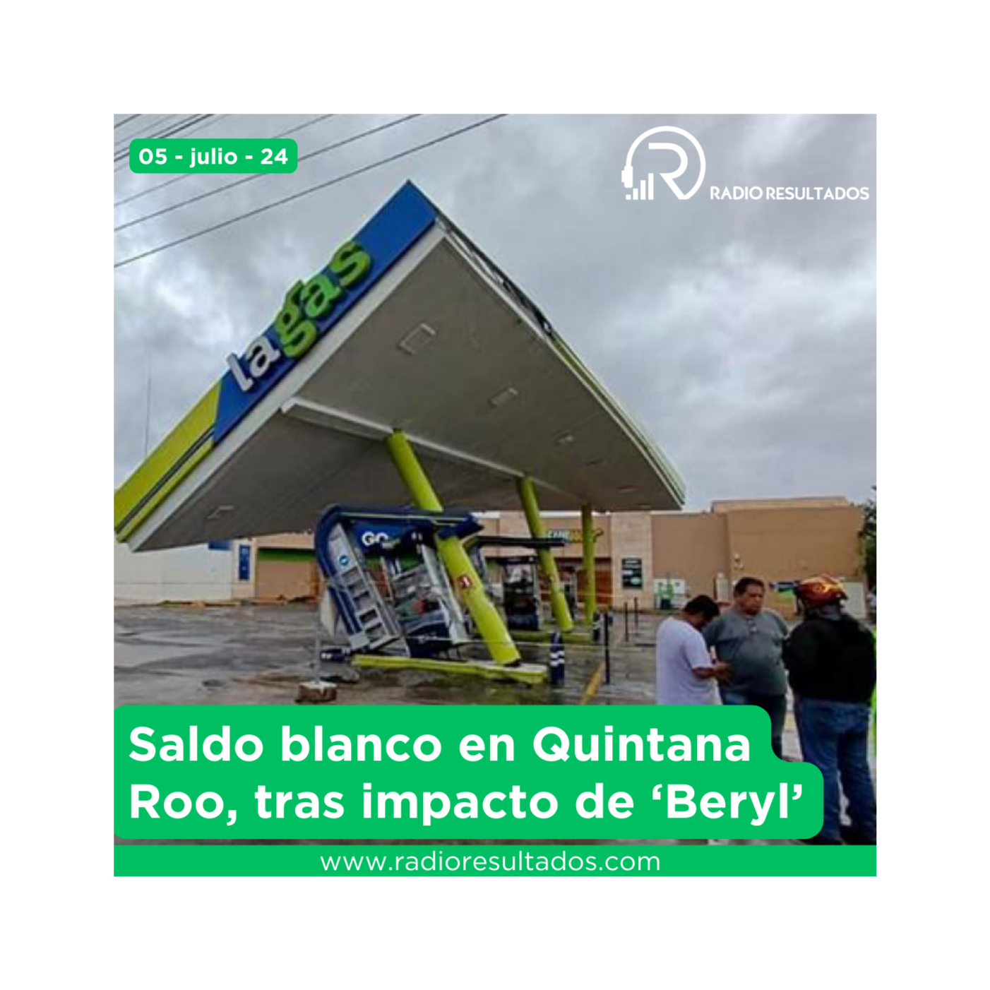 Noticias viernes 5 de julio 2024 episode artwork