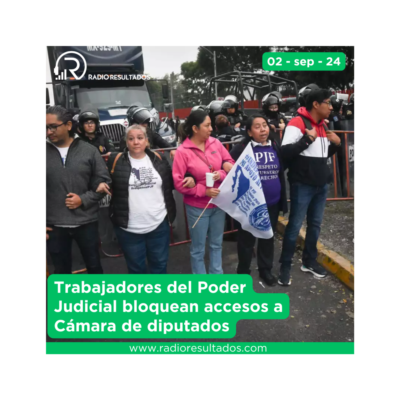 Noticias martes 3 de septiembre 2024 episode artwork