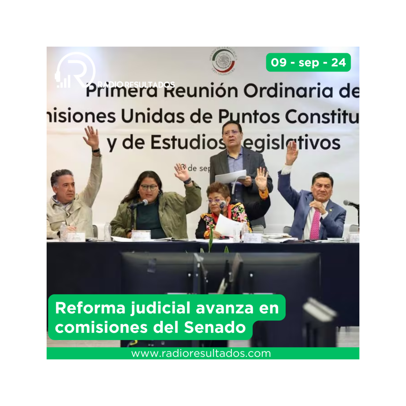 Noticias Lunes 9 de septiembre 2024 episode artwork
