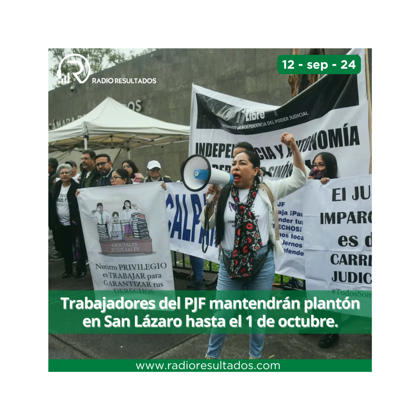 Noticias jueves 12 de septiembre 2024 episode artwork