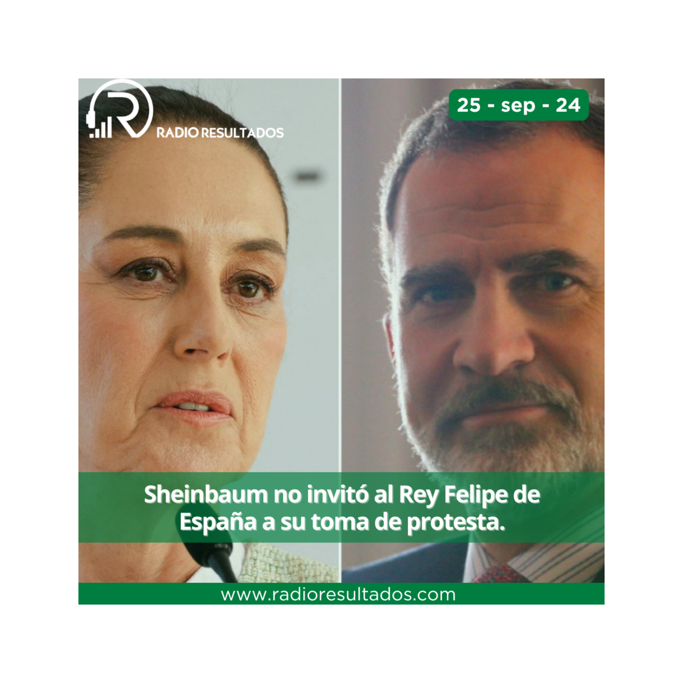 Noticias miércoles 25 de septiembre 2024 episode artwork