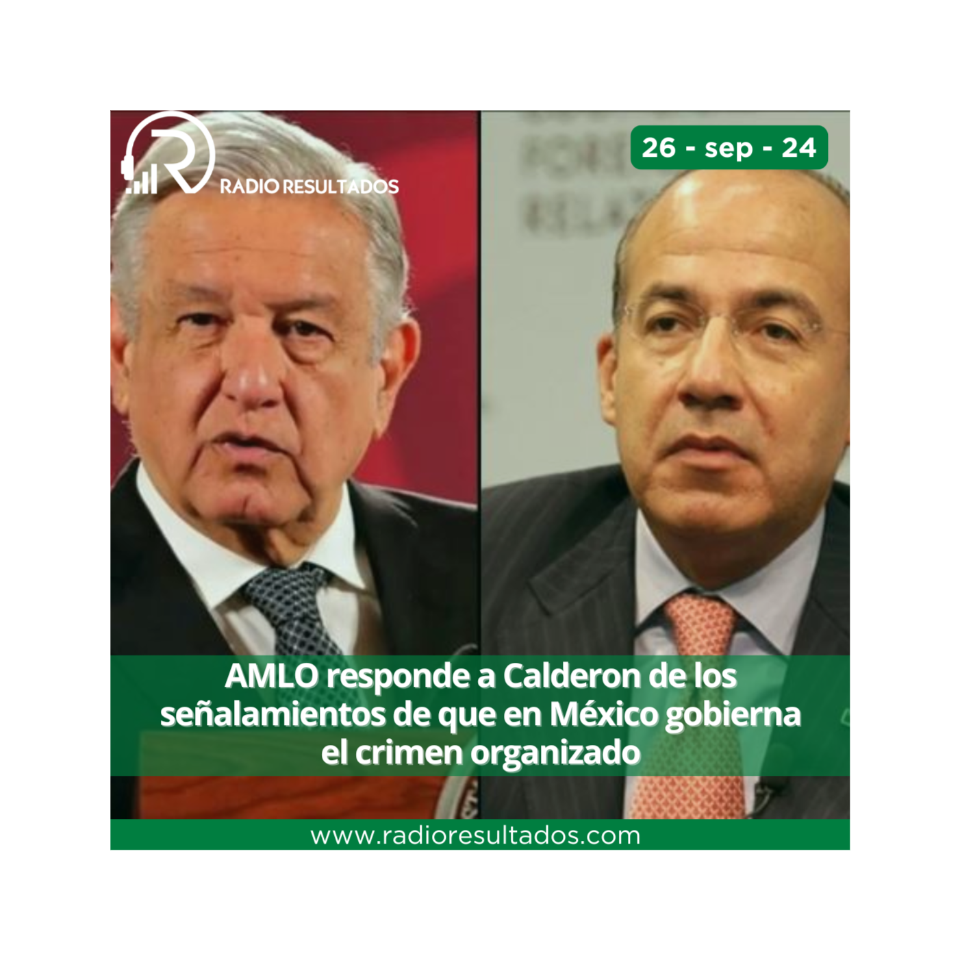 Noticias Jueves 26 de septiembre 2024 episode artwork